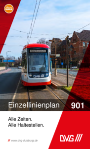 Fahrplan 901