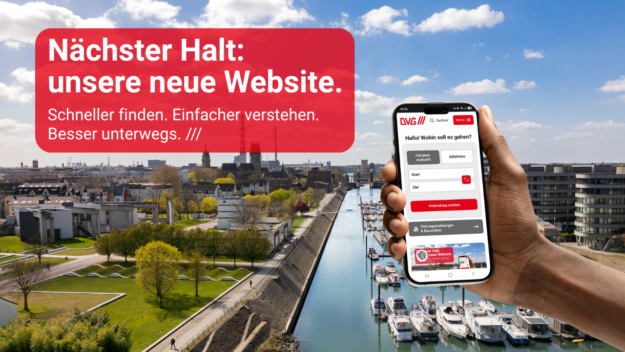 Willkommen auf der neuen DVG-Website