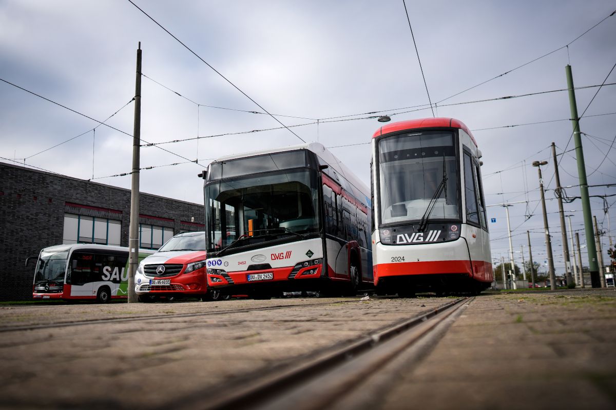 Dvg Fuhrpark