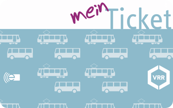 Abbildung des SozialTickets