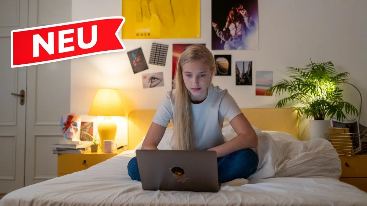 Schulnachweis jetzt online einreichen