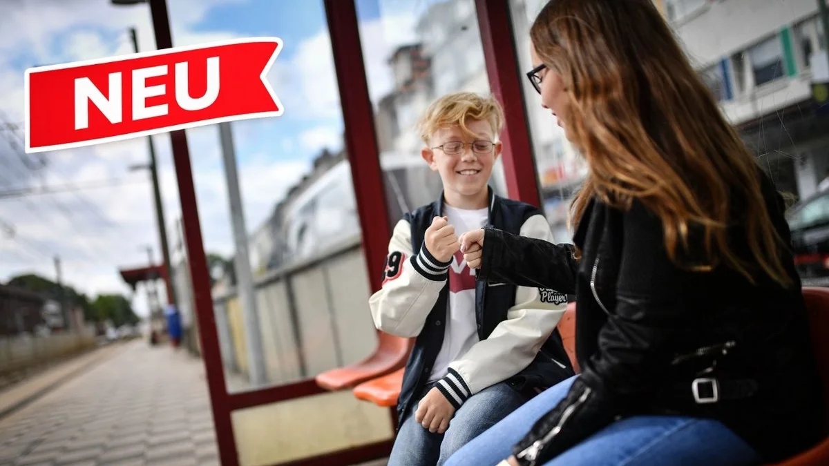 Alles zum DeutschlandTicket Schule auf einen Blick