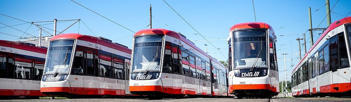 Schienennetz in Duisburg als Symbol für mehr Takt im Nahverkehr